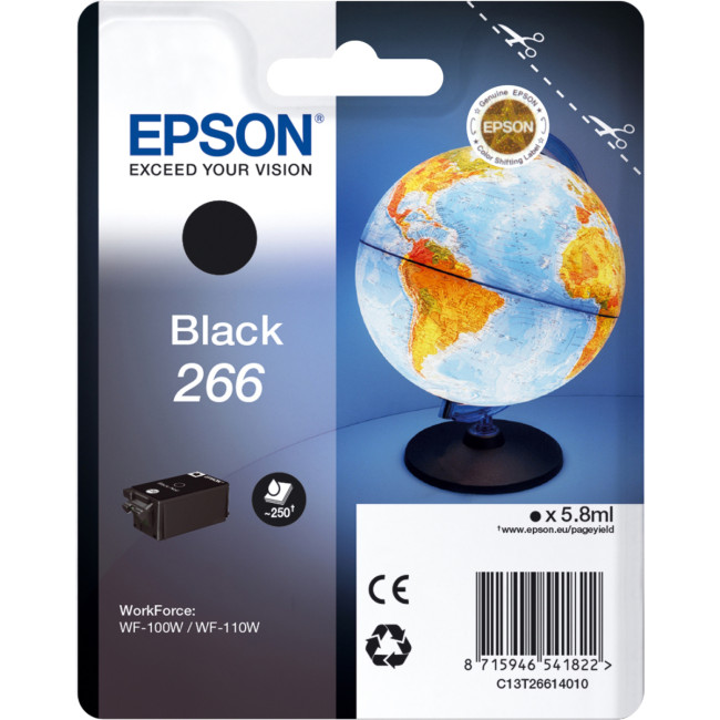 Картридж Epson C13T26614010