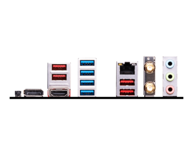 Материнская плата MSI PRO B650M-A WIFI