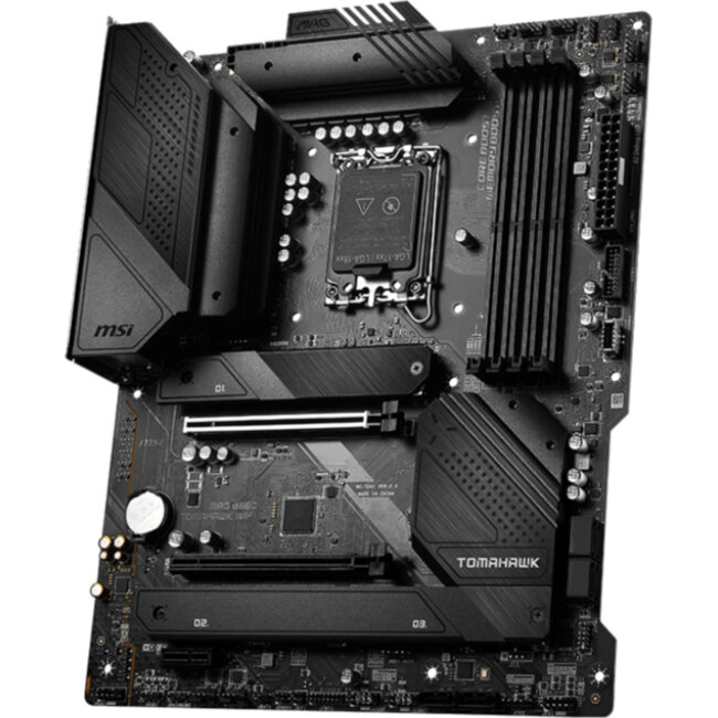 Материнская плата MSI MAG B660 TOMAHAWK WIFI