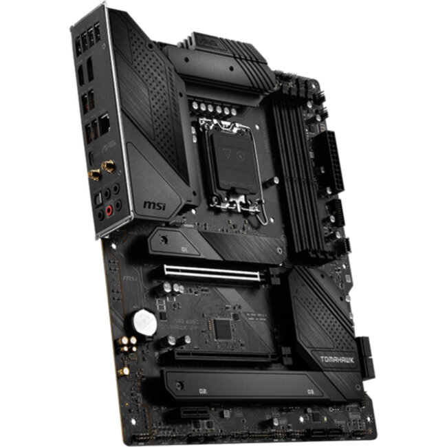 Материнская плата MSI MAG B660 TOMAHAWK WIFI