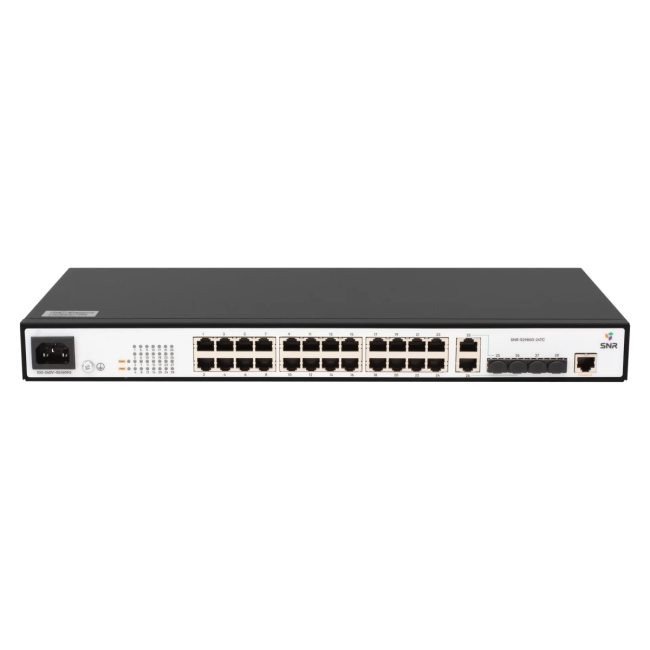 Коммутатор SNR SNR-S2985G-24TC