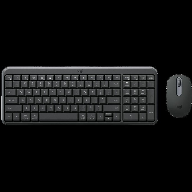 Клавиатура + мышь Logitech 920-013853 Клавиатура + мышь Logitech 920-013853