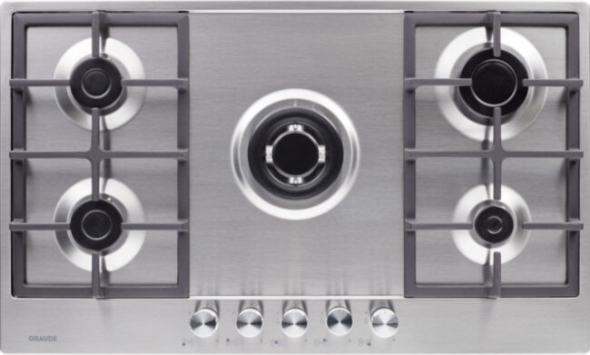 Встраиваемая варочная панель Graude GS 90.1 E