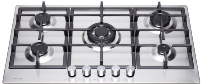 Встраиваемая варочная панель Graude GS 90.1 E