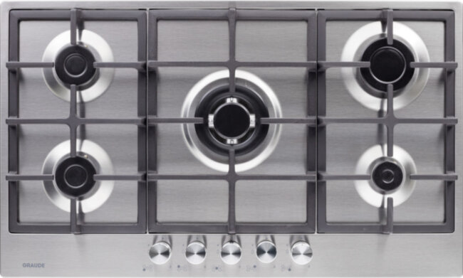 Встраиваемая варочная панель Graude GS 90.1 E