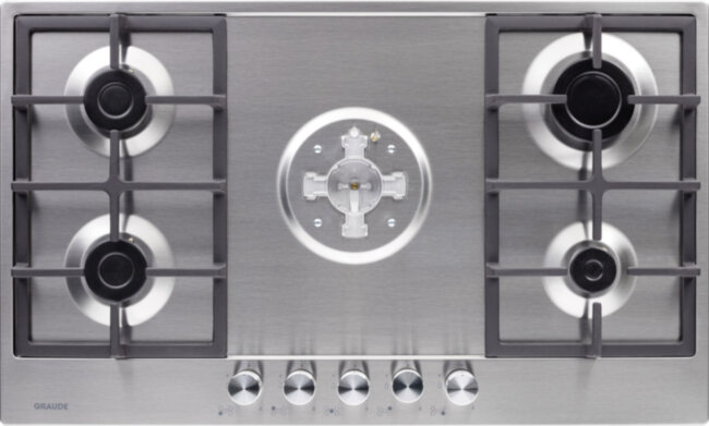 Встраиваемая варочная панель Graude GS 90.1 E