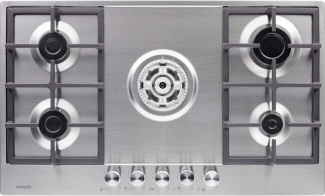 Встраиваемая варочная панель Graude GS 90.1 E