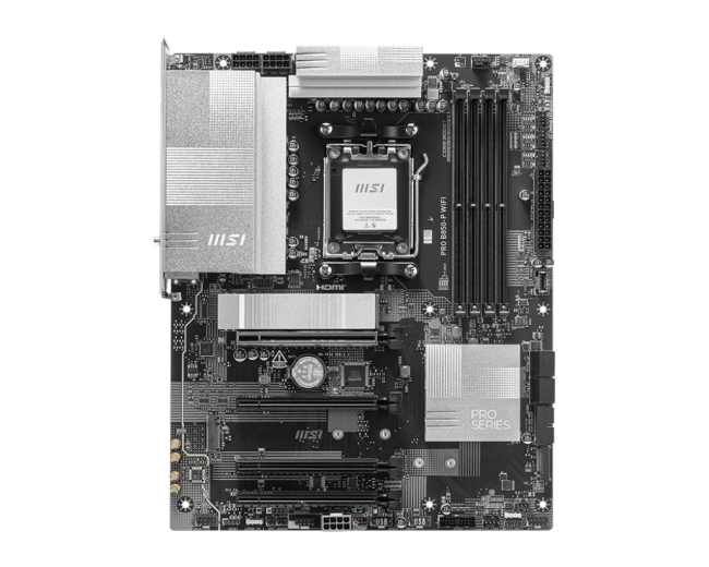 Материнская плата MSI PRO B850-P WIFI