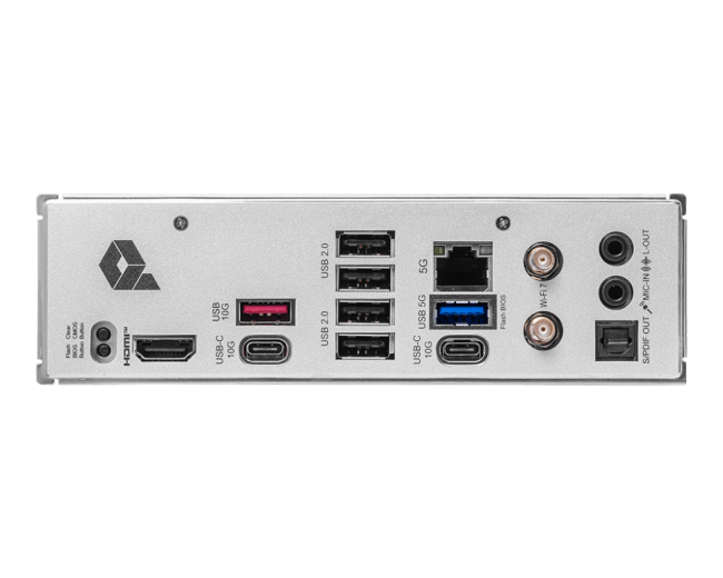 Материнская плата MSI PRO B850-P WIFI