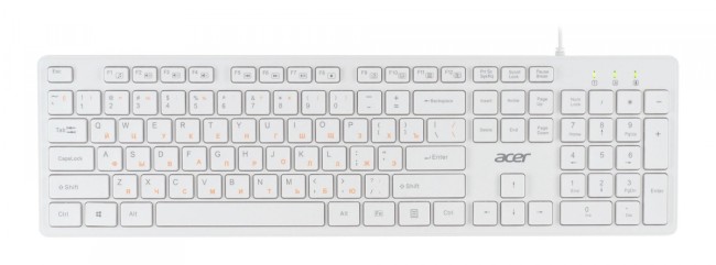 Клавиатура Acer ZL.KBDEE.00D Клавиатура Acer ZL.KBDEE.00D