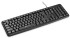 Клавиатура Oklick 90MV2 черный USB (1185967) Oklick 1185967 Клавиатура Oklick 90MV2 черный USB (1185967) Oklick 1185967