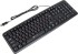 Клавиатура Oklick 90MV2 черный USB (1185967) Oklick 1185967 Клавиатура Oklick 90MV2 черный USB (1185967) Oklick 1185967