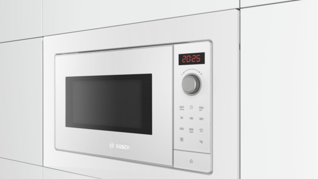 Встраиваемые микроволновые печи BOSCH Bosch BFL623MS3