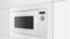 Встраиваемые микроволновые печи BOSCH Bosch BFL623MS3