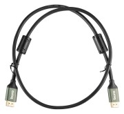 Кабель аудио-видео Buro BHP-HDMI-2.1-1G Кабель аудио-видео Buro BHP-HDMI-2.1-1G