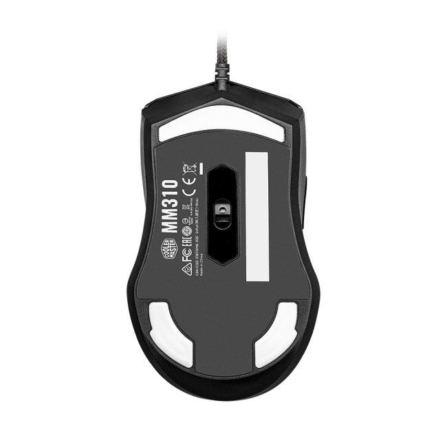 Манипулятор типа мышь Cooler Master MM-310-KKOL1