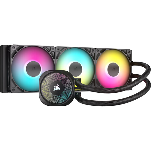 Система жидкостного охлаждения Corsair CW-9060093-WW