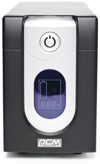 Источник бесперебойного питания (3 кабеля) Powercom Imperial IMD-3000AP