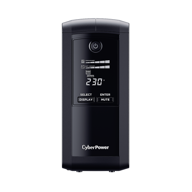 Источник бесперебойного питания CyberPower VP700EILCD