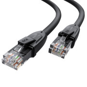 GCR Патч-корд прямой 2.5m UTP кат.6, черный, 24 AWG, ethernet high speed, RJ45, T568B, GCR-52529 Greenconnect GCR-52529 GCR Патч-корд прямой 2.5m UTP кат.6, черный, 24 AWG, ethernet high speed, RJ45, T568B, GCR-52529 Greenconnect GCR-52529