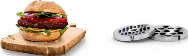 Мясорубка Bosch MMWPL2000 Мясорубка Bosch MMWPL2000