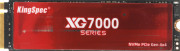 Накопитель SSD SHENZHEN KINGSPEC ELECTRONICS TECHNOLOGY CO LTD XG7000-1TB Накопитель SSD SHENZHEN KINGSPEC ELECTRONICS TECHNOLOGY CO LTD XG7000-1TB