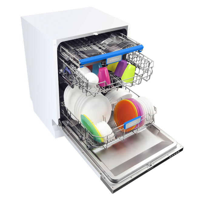 Посудомоечная бытовая машина MAUNFELD MLP-12B Maunfeld MLP 12B