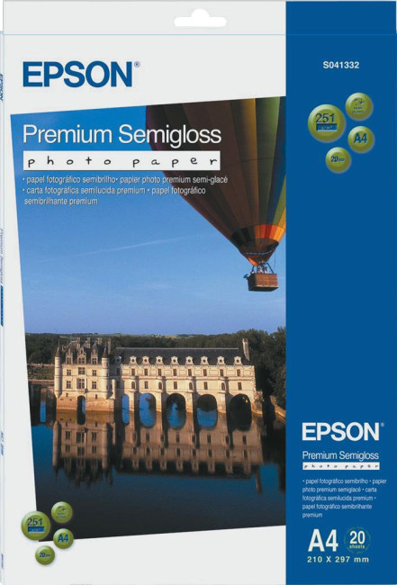 Бумага Epson C13S041332