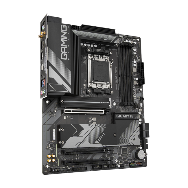 Материнская плата GIGABYTE B650 GAMING X AX V2