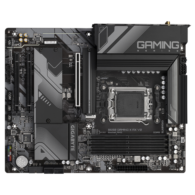 Материнская плата GIGABYTE B650 GAMING X AX V2