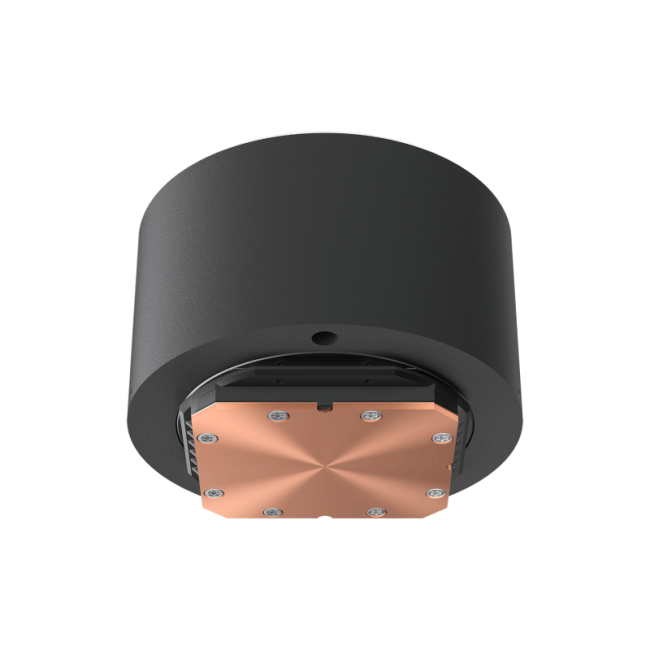 Водяное охлаждение для процессора SAMA Q60 Black Q60-BKWANNO3-G