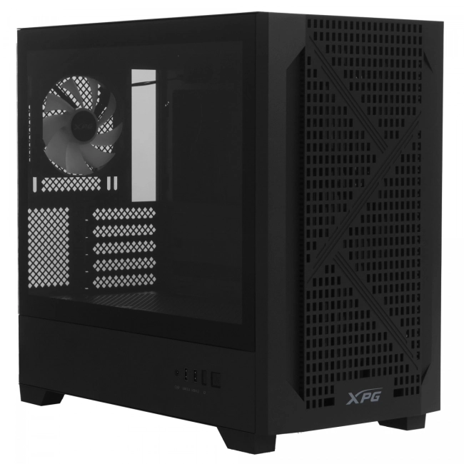 Корпус ADATA XPG LANDER300MAA-BLACKCOLOR (LANDER300MAA-BKCWW) Корпус ADATA XPG LANDER300MAA-BLACKCOLOR (LANDER300MAA-BKCWW)