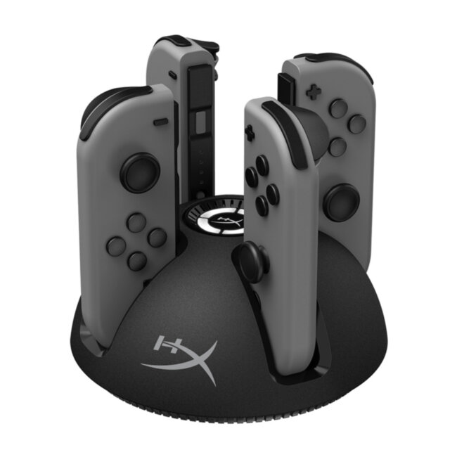 Зарядная станция HyperX ChargePlay Quad Зарядная станция HyperX ChargePlay Quad