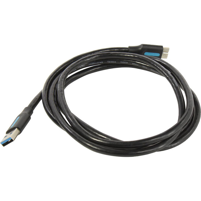 Кабель Vention USB 3.0 AM/micro B - 1.5м. Кабель Vention USB 3.0 AM/Micro-B - 1.5 м (COPBG)