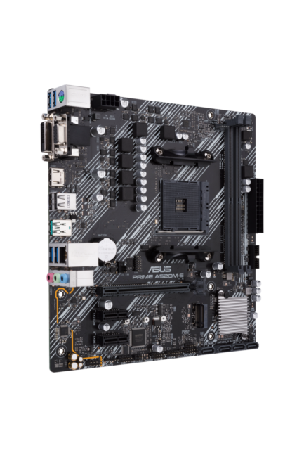 Материнская плата ASUS PRIME A520M-E