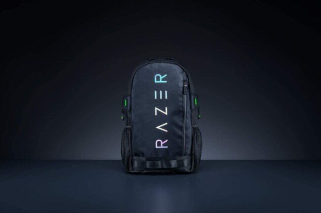 Рюкзак Razer Rogue Backpack (13.3") V3- Chromatic Edition Razer Rogue Backpack 13.3 V3 Chromatic Edition