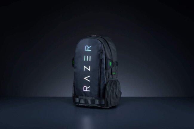 Рюкзак Razer Rogue Backpack (13.3") V3- Chromatic Edition Razer Rogue Backpack 13.3 V3 Chromatic Edition