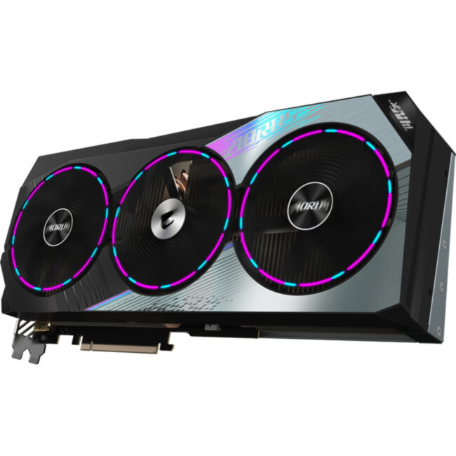 Видеокарта Gigabyte GV-N4090AORUS M-24GD Видеокарта Gigabyte GV-N4090AORUS M-24GD