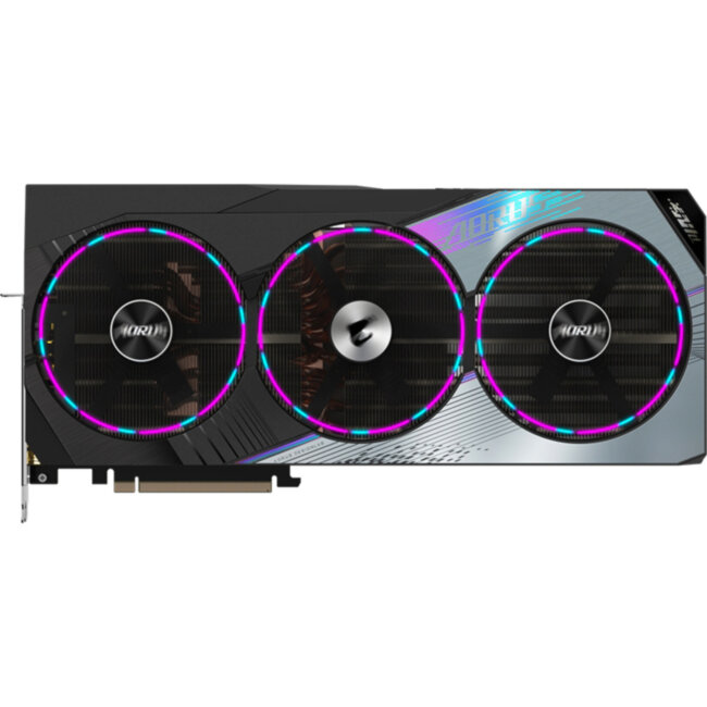 Видеокарта Gigabyte GV-N4090AORUS M-24GD Видеокарта Gigabyte GV-N4090AORUS M-24GD
