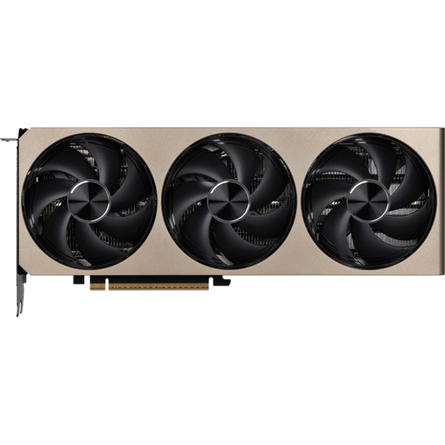 Видеокарта MSI GeForce RTX 5080 16G INSPIRE 3X OC Видеокарта MSI GeForce RTX 5080 16G INSPIRE 3X OC