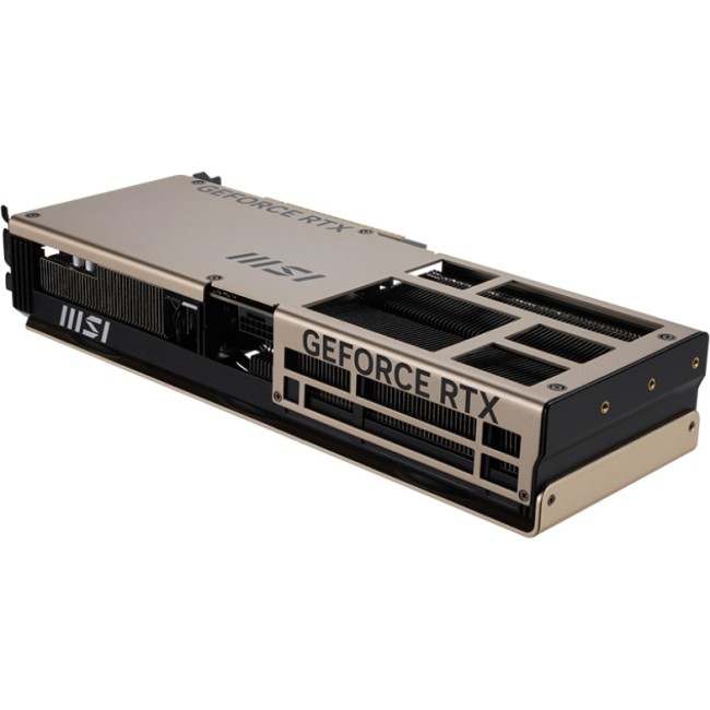 Видеокарта MSI GeForce RTX 5080 16G INSPIRE 3X OC Видеокарта MSI GeForce RTX 5080 16G INSPIRE 3X OC