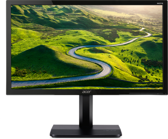 Монитор Acer KA222Qbi Монитор Acer KA222Qbi