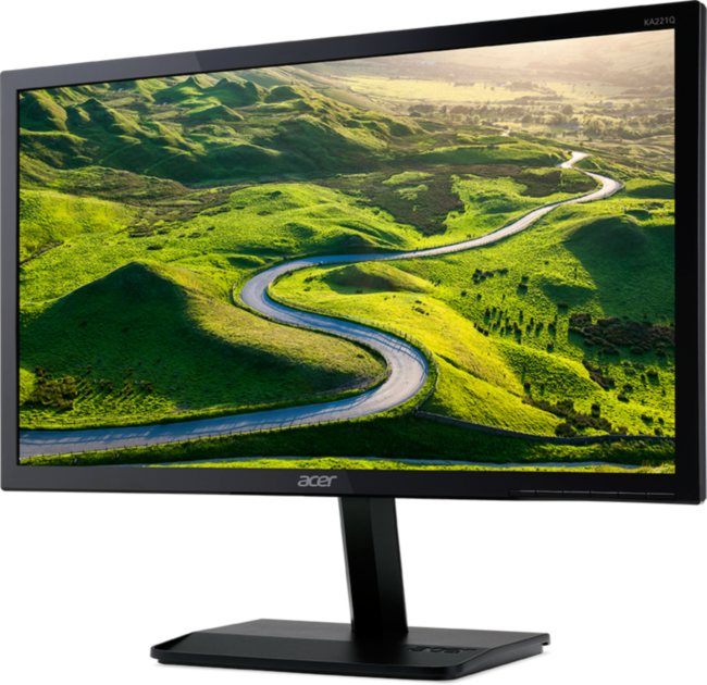 Монитор Acer KA222Qbi Монитор Acer KA222Qbi