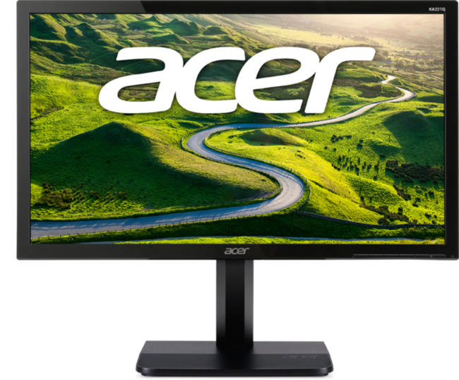 Монитор Acer KA222Qbi Монитор Acer KA222Qbi