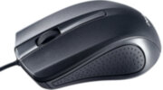Perfeo мышь оптическая "RAINBOW", 3 кн, USB, чёрная Perfeo  "RAINBOW" PF_3439