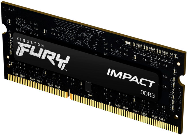 Память оперативная Kingston FURY Impact KF318LS11IB/4