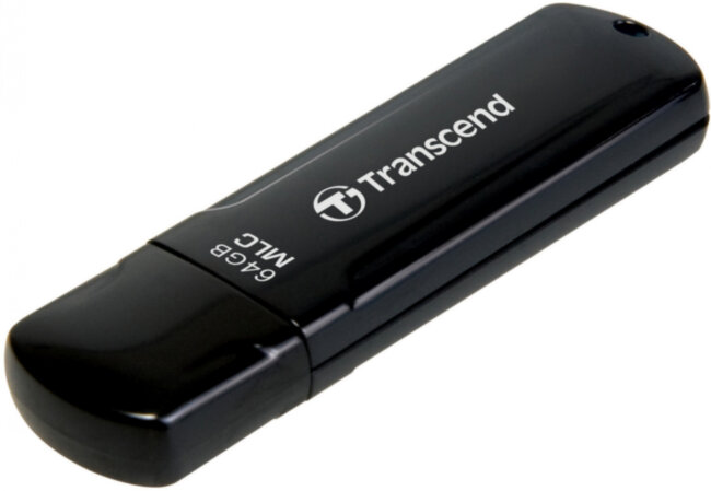 Флеш-накопитель Transcend JetFlash 750