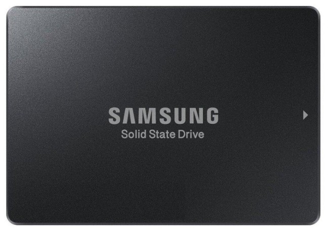 Накопитель SSD Samsung Electronics MZ7L3480HCHQ-00A07 Накопитель SSD Samsung Electronics MZ7L3480HCHQ-00A07