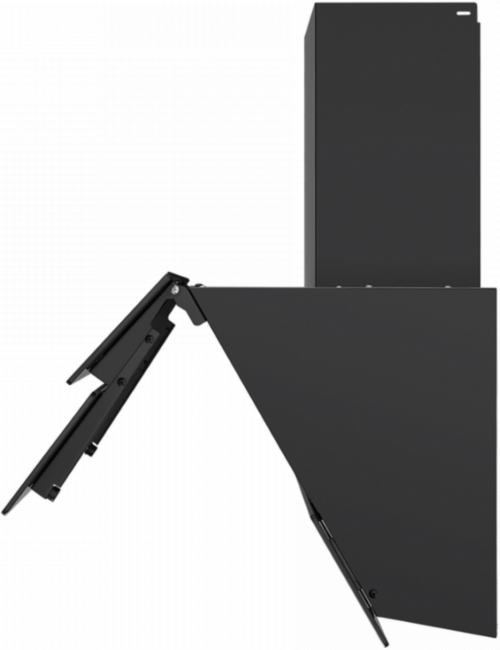 ВЫТЯЖКА MAUNFELD Maunfeld CASCADA 50 Glass Black
