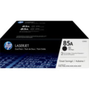 Тонер-картридж набор из 2 шт HP LaserJet 85A Black Dual (CE285AF)